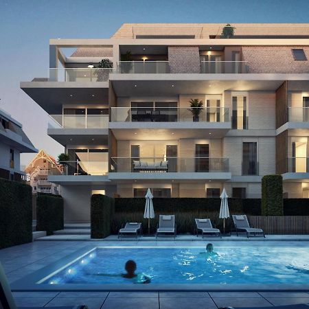Appartement Villa Creole Jachthaven ニーウポールト エクステリア 写真