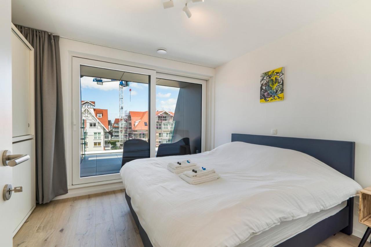 Appartement Villa Creole Jachthaven ニーウポールト エクステリア 写真