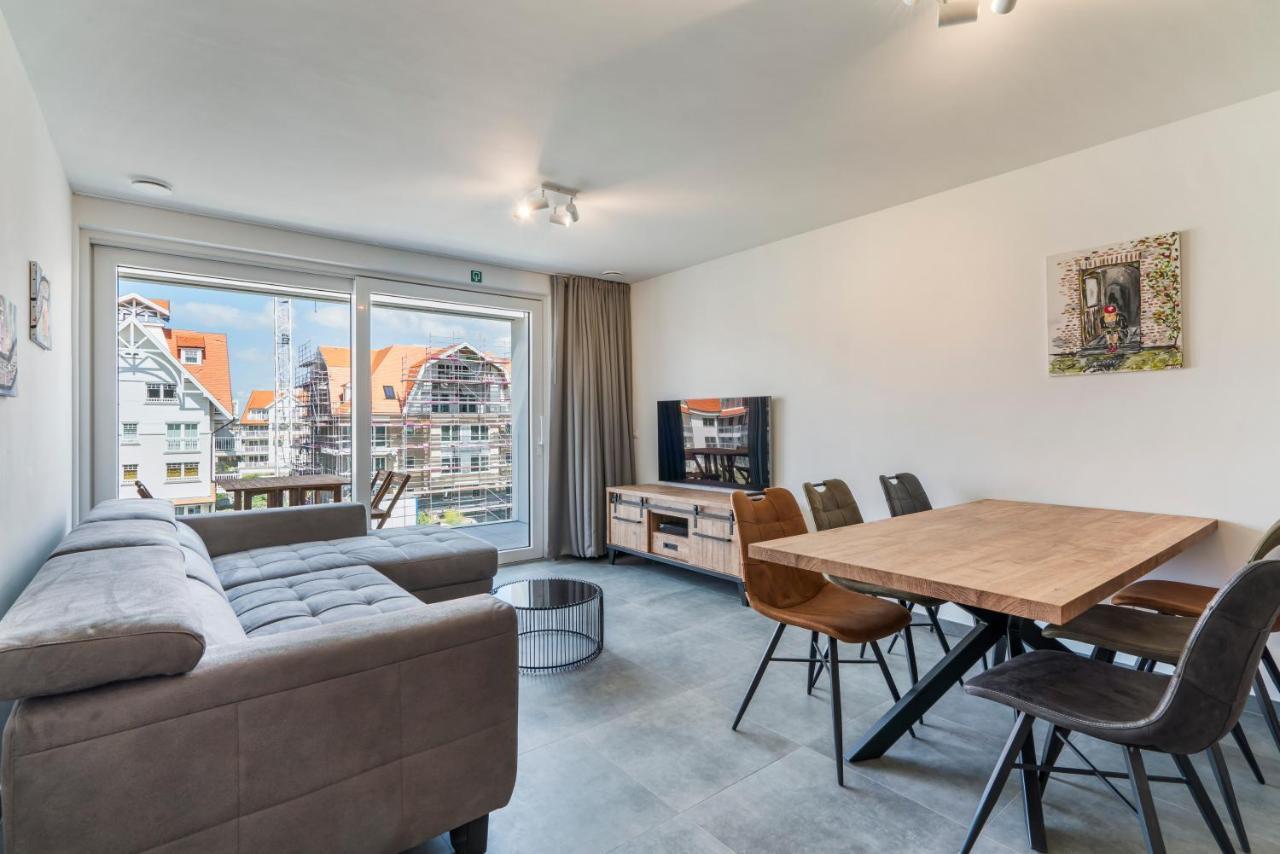 Appartement Villa Creole Jachthaven ニーウポールト エクステリア 写真