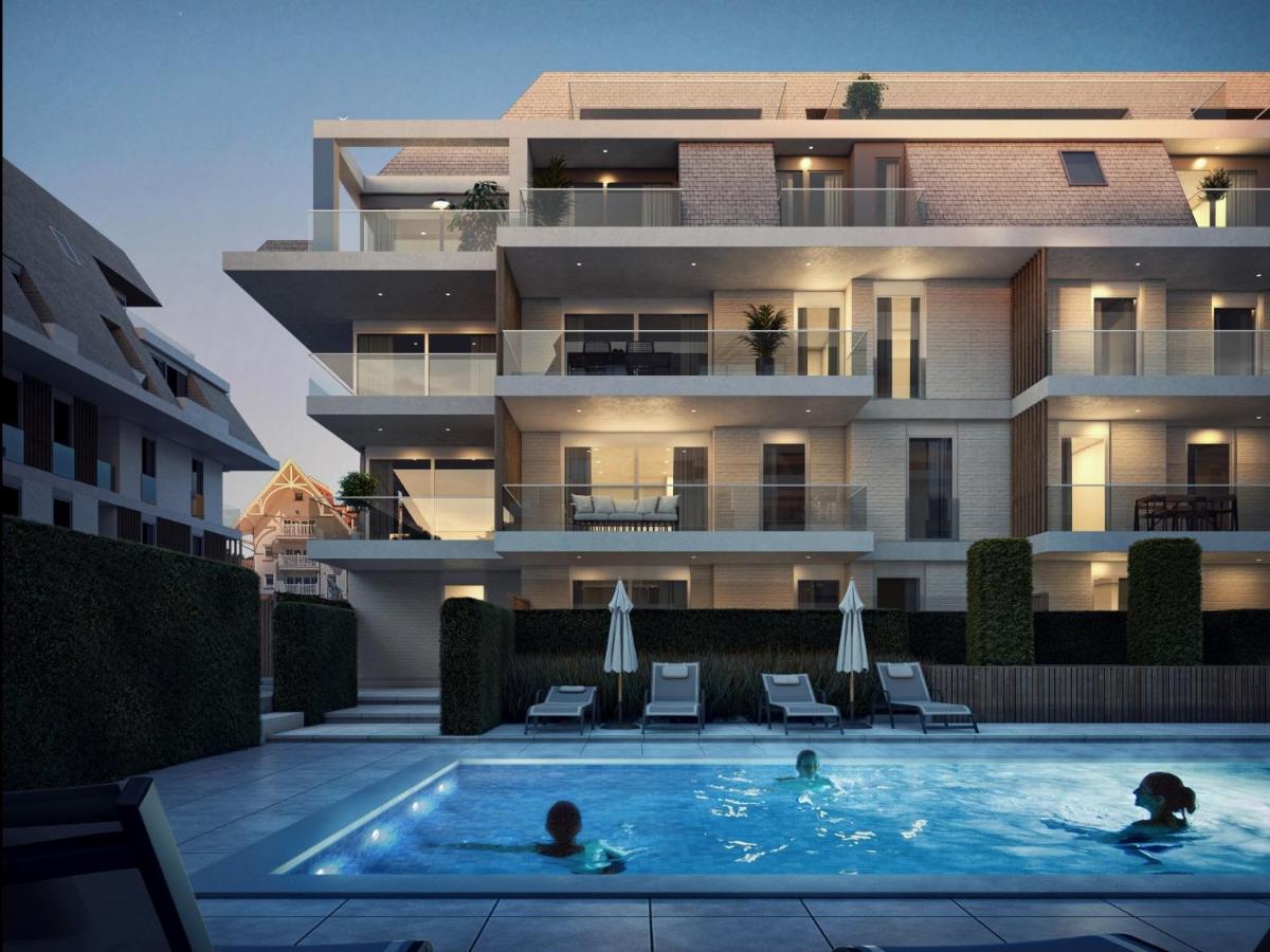 Appartement Villa Creole Jachthaven ニーウポールト エクステリア 写真