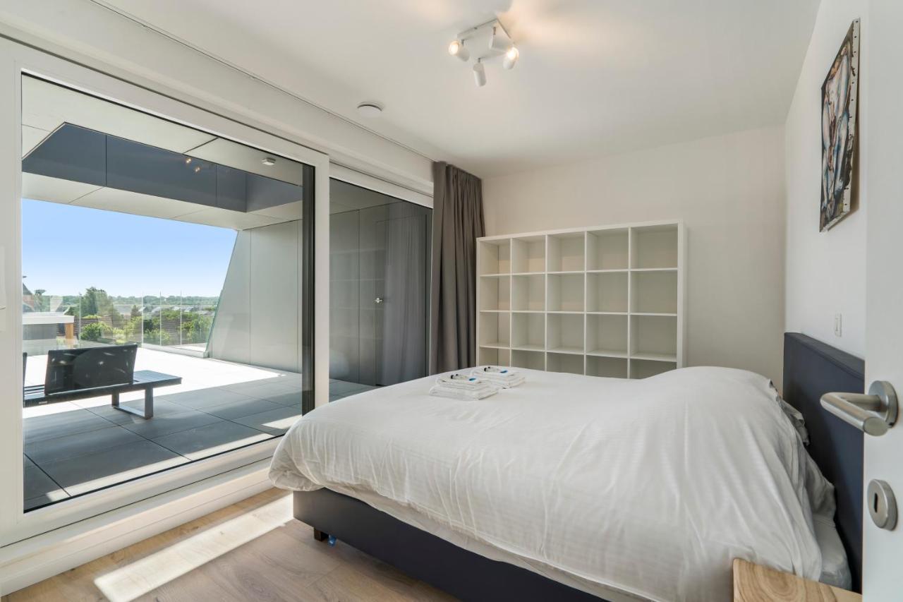 Appartement Villa Creole Jachthaven ニーウポールト エクステリア 写真