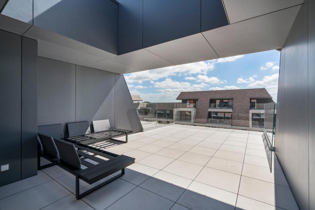 Appartement Villa Creole Jachthaven ニーウポールト エクステリア 写真