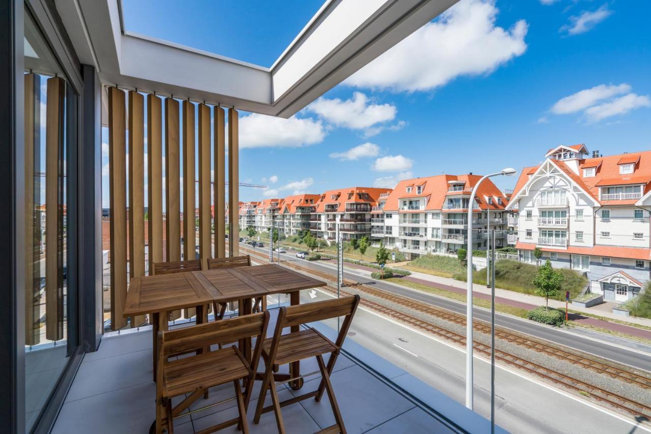 Appartement Villa Creole Jachthaven ニーウポールト エクステリア 写真