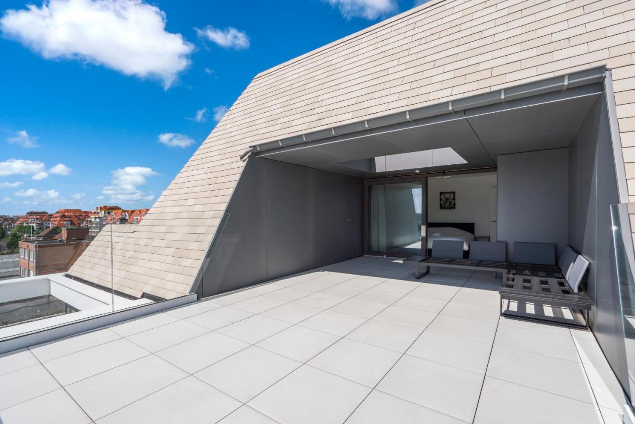Appartement Villa Creole Jachthaven ニーウポールト エクステリア 写真