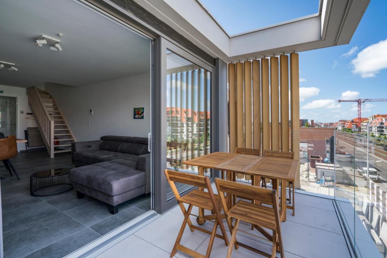 Appartement Villa Creole Jachthaven ニーウポールト エクステリア 写真