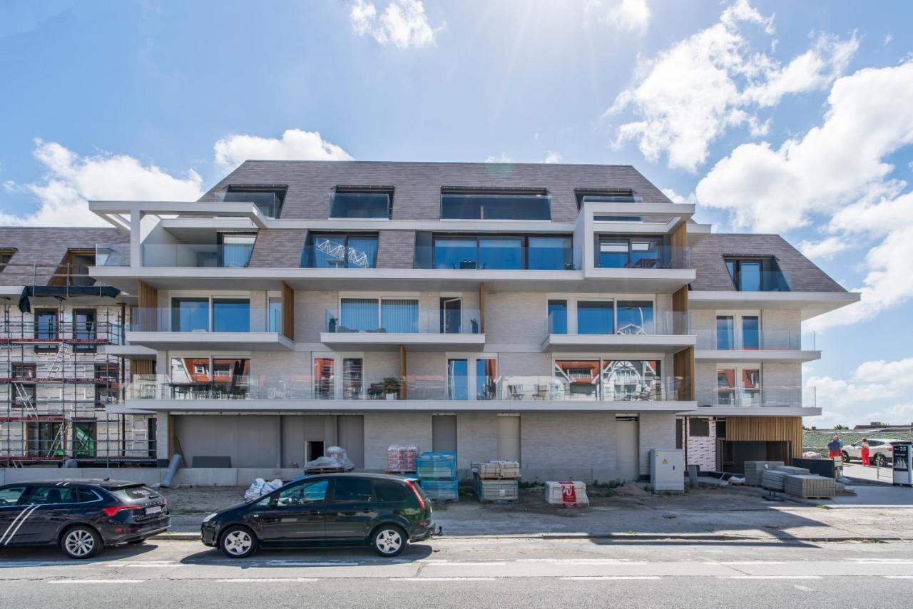 Appartement Villa Creole Jachthaven ニーウポールト エクステリア 写真