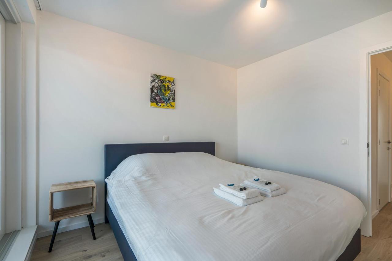 Appartement Villa Creole Jachthaven ニーウポールト エクステリア 写真