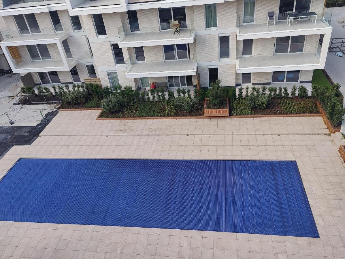 Appartement Villa Creole Jachthaven ニーウポールト エクステリア 写真