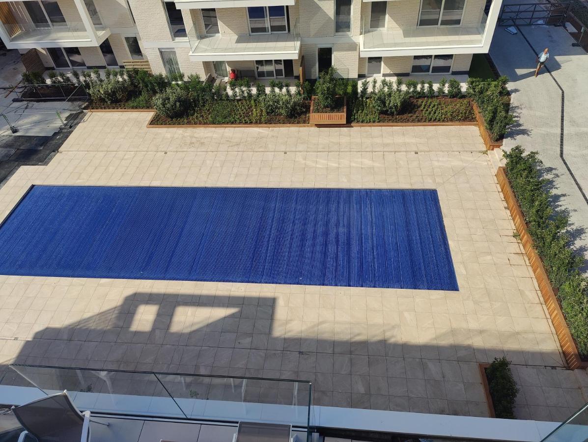 Appartement Villa Creole Jachthaven ニーウポールト エクステリア 写真