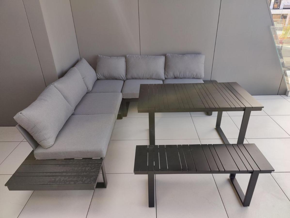 Appartement Villa Creole Jachthaven ニーウポールト エクステリア 写真